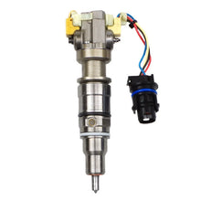 Load image into Gallery viewer, Industrial Injection 2003-2004 Ford 6.0L Stock Fuel Injector - Side View