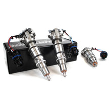 Load image into Gallery viewer, Industrial Injection 2003-2004 Ford 6.0L Stock Fuel Injector - Detail View