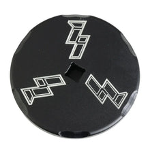 Load image into Gallery viewer, Industrial Injection 2003+ 5.9L/6.7L Cummins Billet Black Anodized Front CP3 Access Cover
