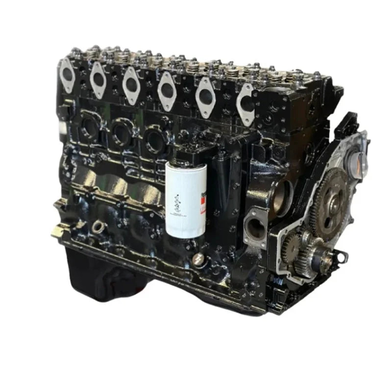 Industrial Injection 2007.5-2018 6.7L Cummins CR Stock Long Block w/ Head Studs