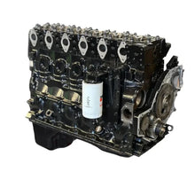 Load image into Gallery viewer, Industrial Injection 2007.5-2018 6.7L Cummins CR Stock Long Block w/ Head Studs