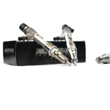 Load image into Gallery viewer, Industrial Injection 2008-2010 Ford 6.4L Stock Fuel Injector - Side View