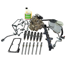 Load image into Gallery viewer, Industrial Injection 2019+ Dodge RAM 6.7L Cummins Disaster Kit w/CP3 Conversion Kit
