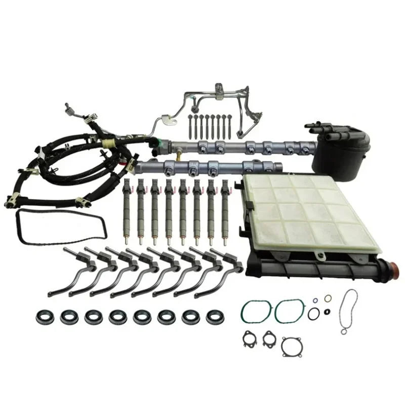 Industrial Injection 2020+ Ford 6.7L Power Stroke Disaster Kit