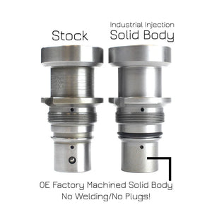 Industrial Injection 6.0L Fuel Injector Dragon Fly / 40HP Injectors - Main Product View