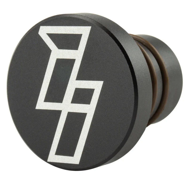 Industrial Injection 89-19 Cummins Billet Turbo Oil Drain Plug (Engine Block Mount) - Main Product View