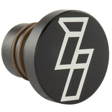 Load image into Gallery viewer, Industrial Injection 89-19 Cummins Billet Turbo Oil Drain Plug (Engine Block Mount) - Side View