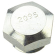 Load image into Gallery viewer, Industrial Injection 94-98 Dodge 12V Rack Cap 2095 Factory Repl - Detail View