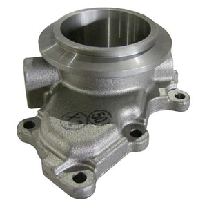 Industrial Injection 98-03 Ford 7.3L Power Stroke Blank EBP Valve Exhaust Outlet - Main Product View