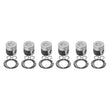 Load image into Gallery viewer, Industrial Injection 98.5-02 Dodge 24V Mahle Piston Standard Size Coated Tops / Skirts