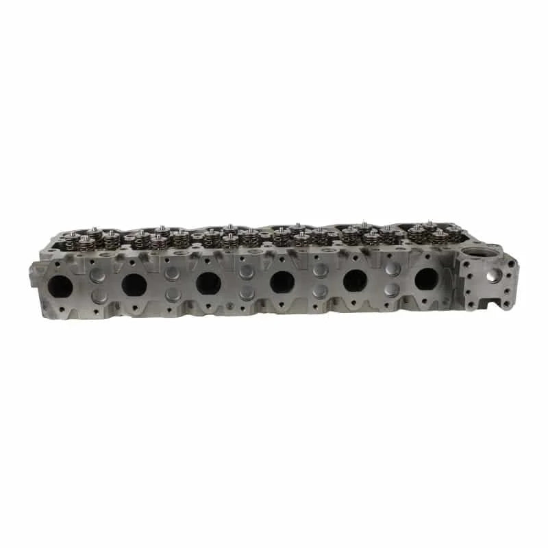 Industrial Injection 98.5-02 Dodge 24V New Stock Head w/ Load Valves - Main Product View