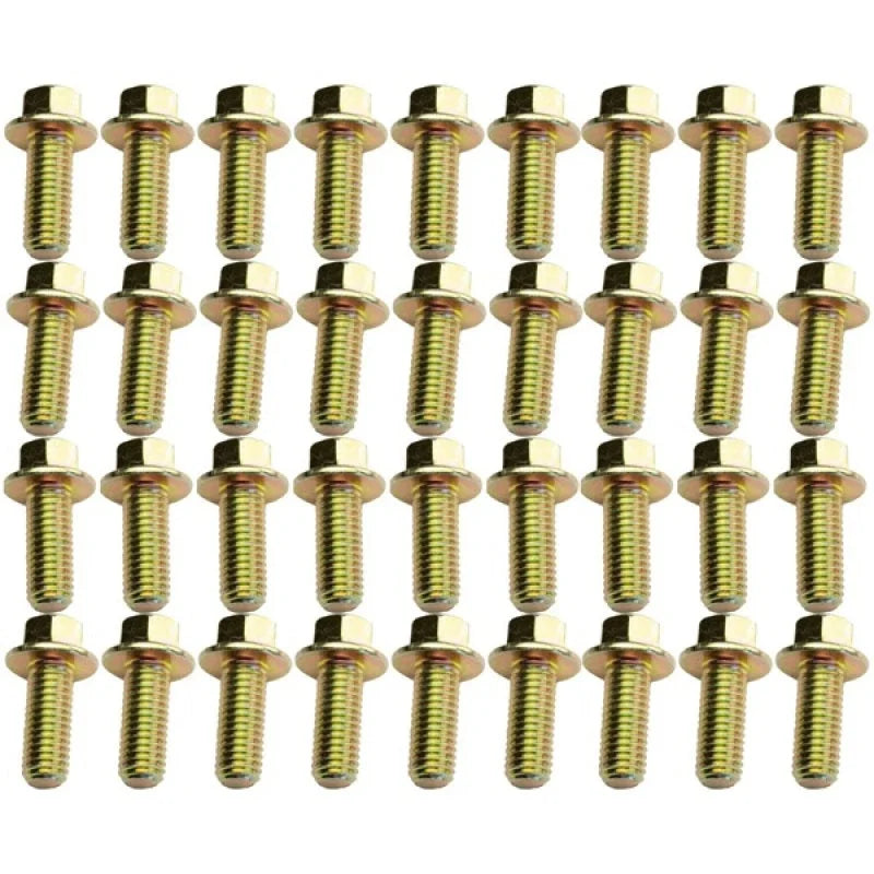 Industrial Injection Big Iron 89-02 Dodge Cummins Extended Oil Pan Bolt Kit