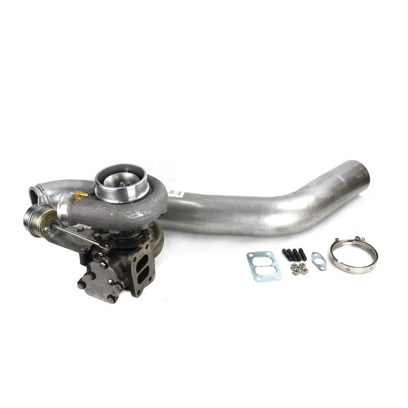 Industrial Injection Boxer 58 Turbo Kit 1994-2002 Dodge Ram 5.9L - Main Product View