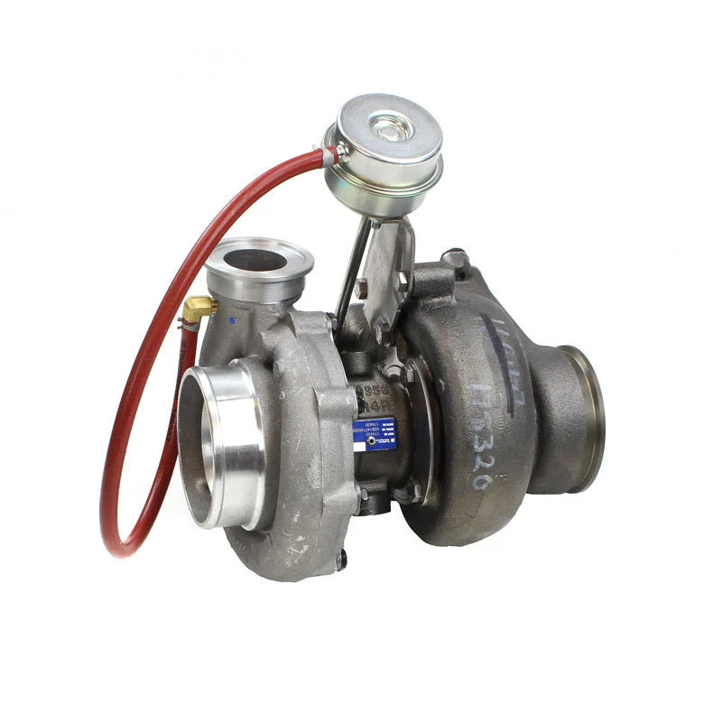 Industrial Injection Boxer 58 Turbo Kit 1994-2002 Dodge Ram 5.9L - Additional View 5