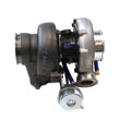 Load image into Gallery viewer, Industrial Injection Boxer 58 Turbo Kit w/ Bullet Blade Technology - 03-07 Cummins - Installation View