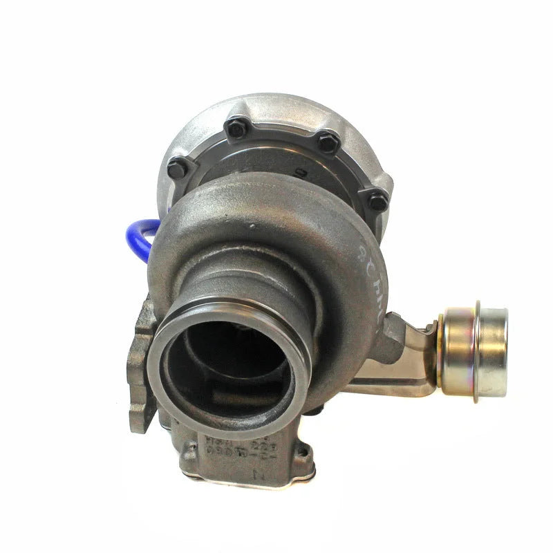 Industrial Injection Boxer 58 Turbo Kit w/ Bullet Blade Technology - 03-07 Cummins - Additional View 8