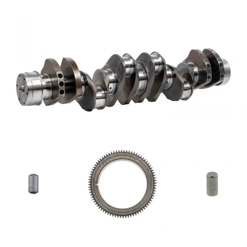 Industrial Injection CAT C15 ACERT Crankshaft Assembly