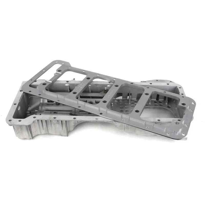 Industrial Injection Chevrolet 14 mm Duramax Gorilla Girdle .500 Thick LML - Main Product View