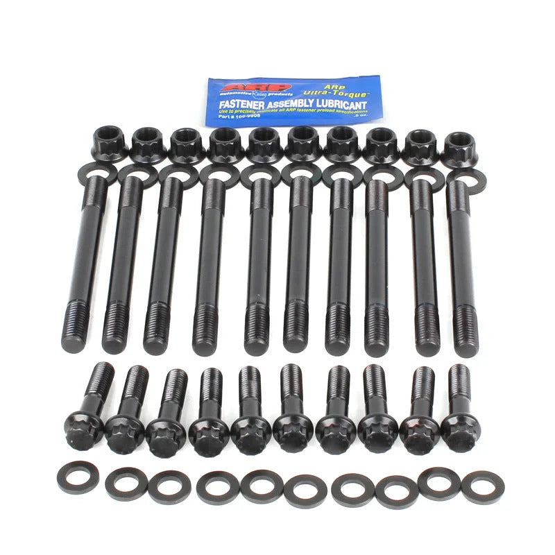 Industrial Injection Chevrolet 14 mm Duramax Gorilla Girdle .500 Thick LML - Detail View