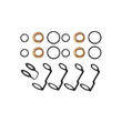Load image into Gallery viewer, Industrial Injection Chevrolet Duramax 6.6L Injector And Return Kit (Services 4 Injectors)