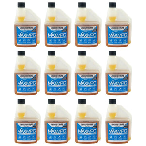 Industrial Injection Deuce Juice Winter Blend - Case of 12 - Main Product View