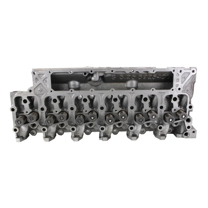 Industrial Injection Dodge 12V New Stock Head Loaded w/Valves - Main Product View