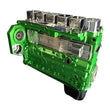 Load image into Gallery viewer, Industrial Injection Dodge 12V Street Engine Cc Pist / 12mm Girdle/ Hd Rod Bolts / Balanced Polished
