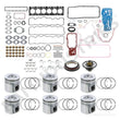 Load image into Gallery viewer, Industrial Injection Engine Overhaul Kit Cummins 6.7 24 Valve 07.5-18
