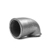 Load image into Gallery viewer, Industrial Injection High Flow 90-Degree Cast Elbow - Installation View