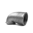 Load image into Gallery viewer, Industrial Injection High Flow 90-Degree Cast Elbow - Kit - Back View