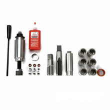 Load image into Gallery viewer, Industrial Injection Torque Lock Injector Cup Complete Kit w/Removal Tools
