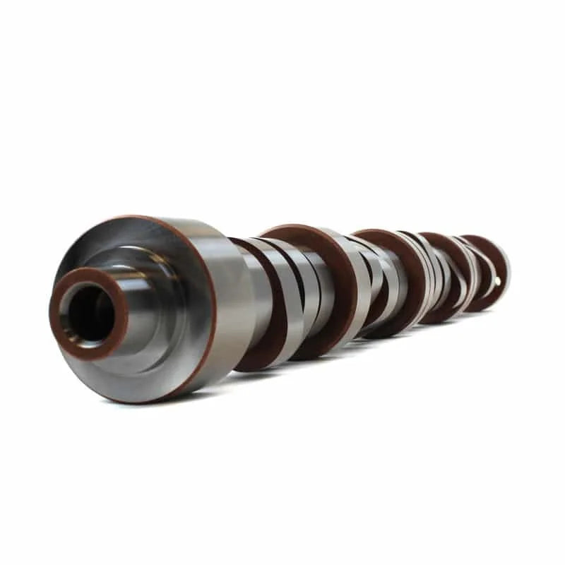 Industrial Injection V8 Duramax Alternate Firing Billet Race Stage 1 Camshaft w/ Key - Side View