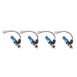 Load image into Gallery viewer, Injector Dynamics 2600-XDS Injectors - 05-13 Scion tC - 11mm Top - Denso Lower Cushion (Set of 4)