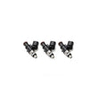 Load image into Gallery viewer, Injector Dynamics 2600-XDS - YXZ1000 (Includes R) UTV Applications 11mm Machined Top (Set of 3)