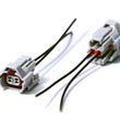 Load image into Gallery viewer, Injector Dynamics Denso Female Connector Kit - Pigtail