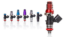 Load image into Gallery viewer, Injector Dynamics ID1050X Injectors 11mm (Blue) Adaptor Denso Lower Cushion (Set of 4)