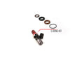 Load image into Gallery viewer, Injector Dynamics O-Ring/Seal Service Kit for Injector w/ 11mm Top Adapter and WRX Bottom Adapter.