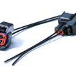 Load image into Gallery viewer, Injector Dynamics Universal Fuel USCAR Injector Female Connector Kit - Pigtail