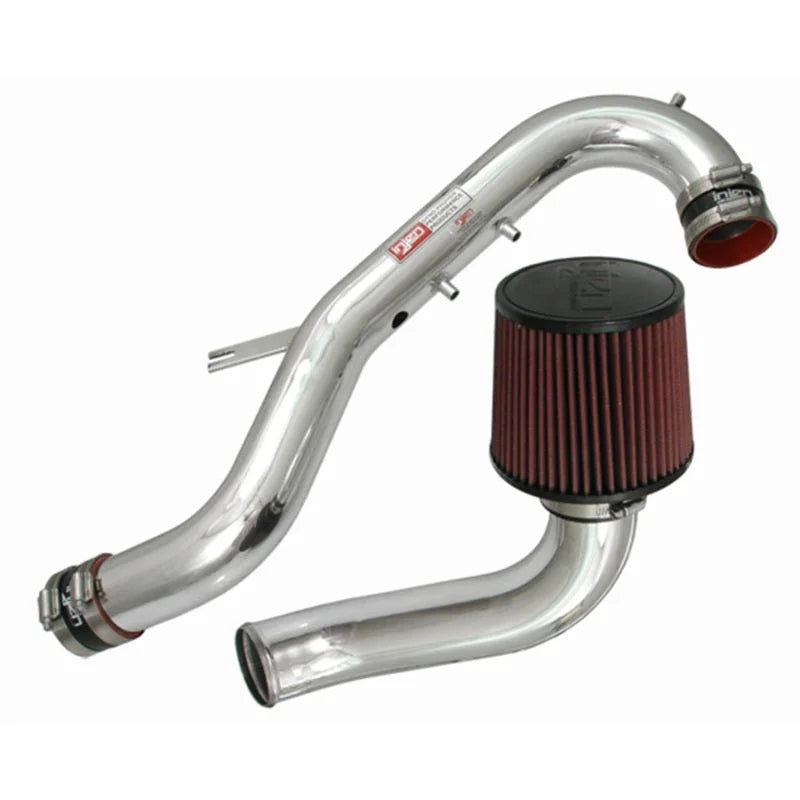 Injen 00-01 RS 2.5L Polished Cold Air Intake - Main Product View
