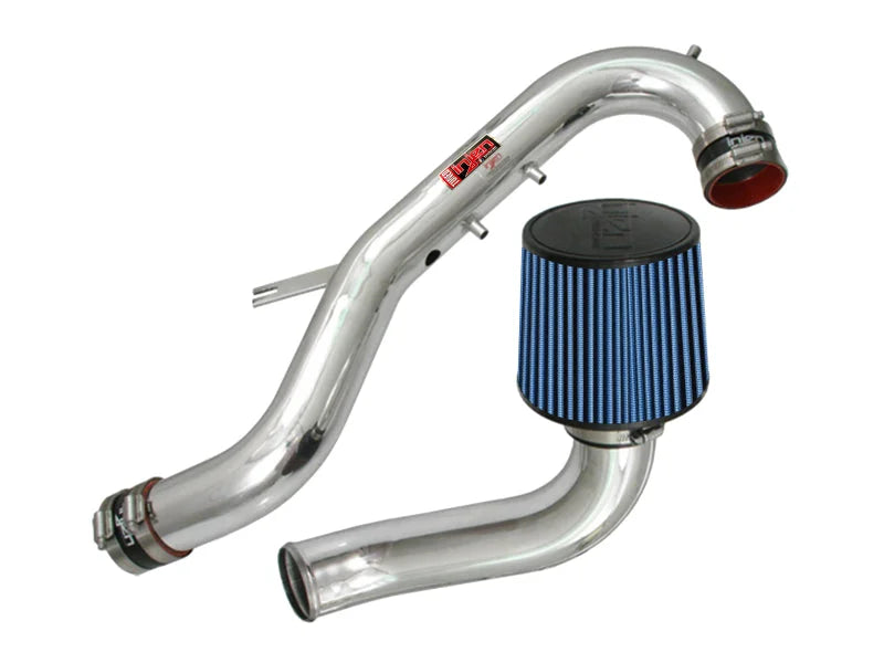 Injen 00-01 RS 2.5L Polished Cold Air Intake - Side View