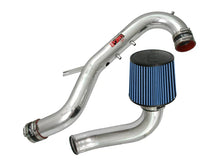 Load image into Gallery viewer, Injen 00-01 RS 2.5L Polished Cold Air Intake - Side View