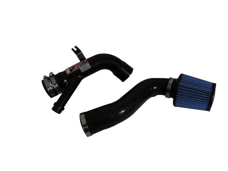 Injen 00-02 TT TT Quattro 180HP Motor Only Black Cold Air Intake **Special Order** - Side View
