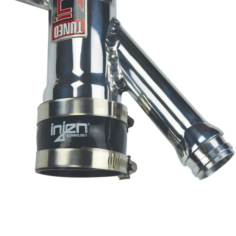 Injen 00-02 TT TT Quattro 180HP Motor Only Polished Cold Air Intake - Additional View 7