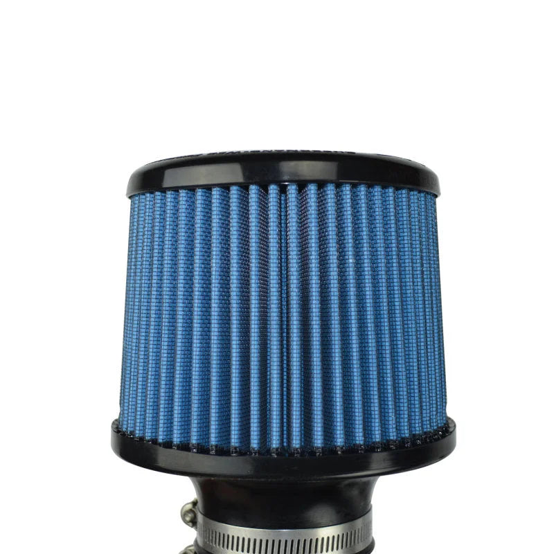 Injen 00-02 TT TT Quattro 180HP Motor Only Polished Cold Air Intake - Additional View 8