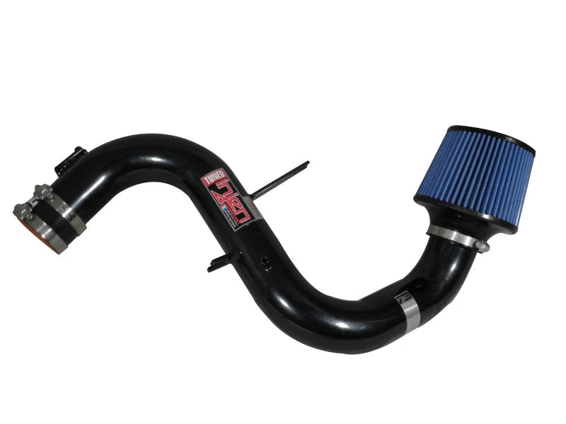 Injen 00-03 Celica GT Black Cold Air Intake - Side View
