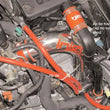 Load image into Gallery viewer, Injen 00-03 Celica GT Black Cold Air Intake - Installation View