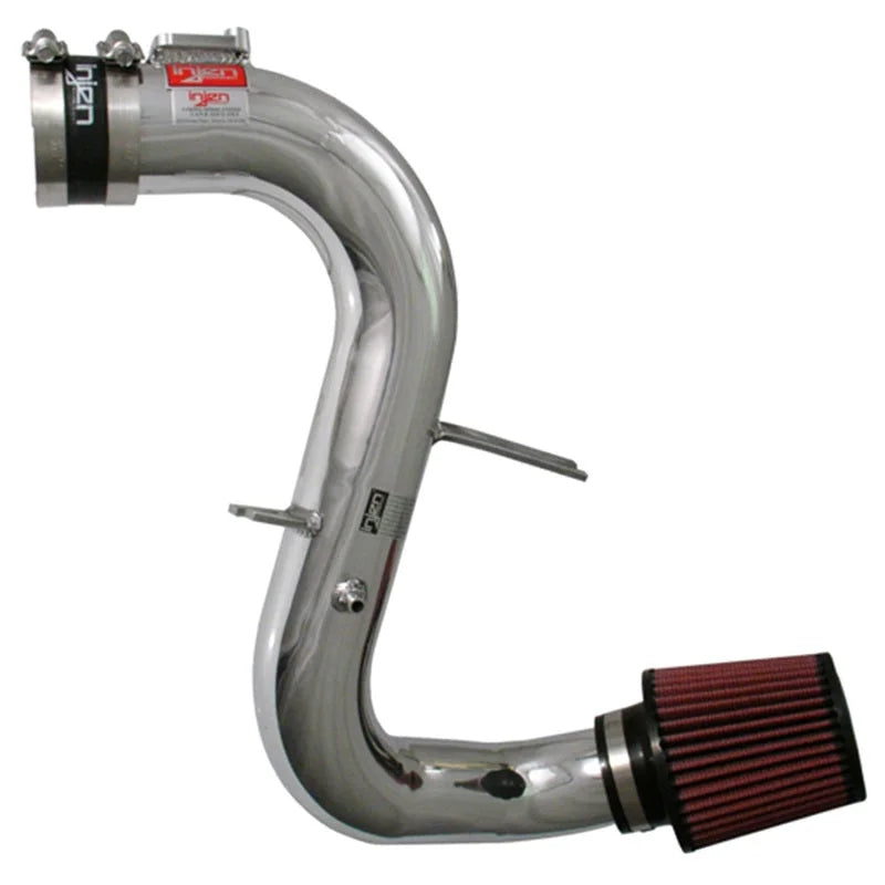 Injen 00-03 Celica GT Polished Cold Air Intake - Side View