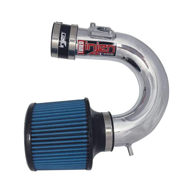 Injen 00-03 Celica GTS Polished Short Ram Intake - Main Product View