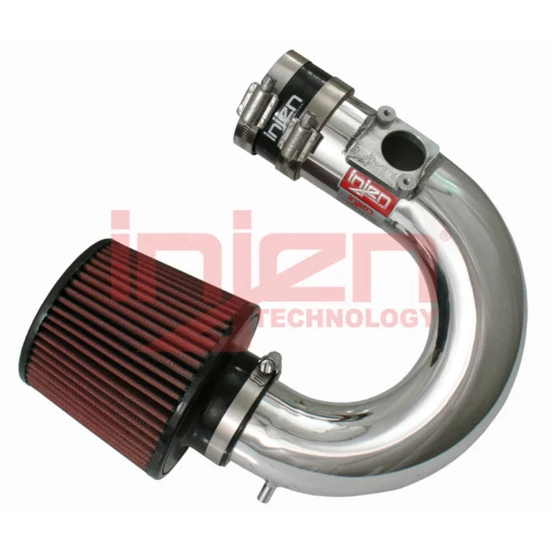 Injen 00-03 Celica GTS Polished Short Ram Intake - Side View