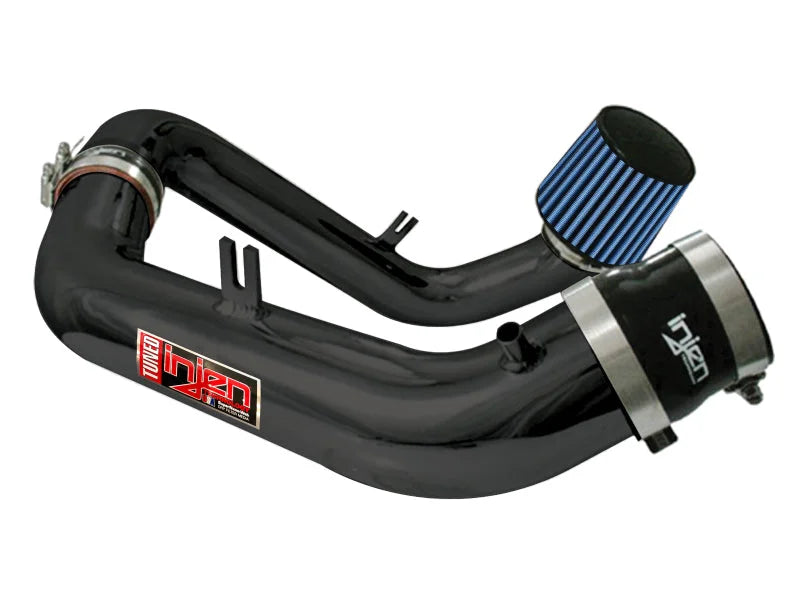 Injen 00-03 S2000 2.0L 04-05 S2000 2.2L Black Cold Air Intake - Main Product View